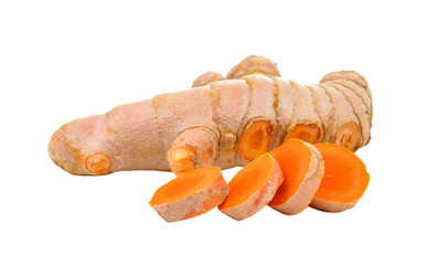 turmeric on transparent png