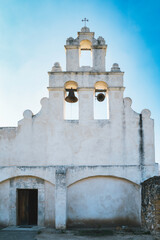 Mission San Juan Capistrano, part of Missions National Historical Park and UNESCO World Heritage...