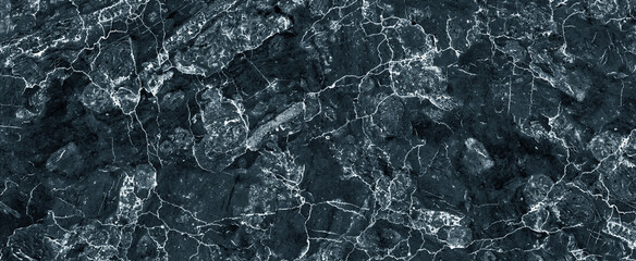 marble, blue, texture, background, with white curly veins. closeup surface granite stone texture for ceramic wall tile, flooring and kitchen design. polished quartz, quartzite matt limestone.