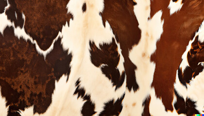 Cows hide texture