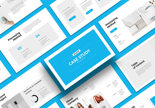 Case Study Presentation