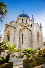 St. Archangel Michael Church in Herceg Novi
