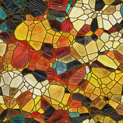 Fototapeta na wymiar mosaic background