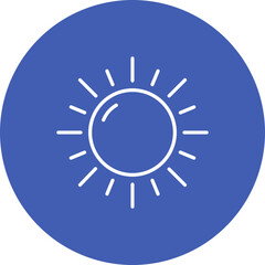 Brightness Icon