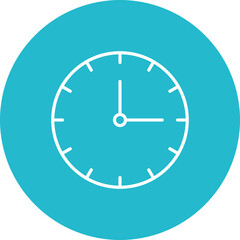 Clock Icon