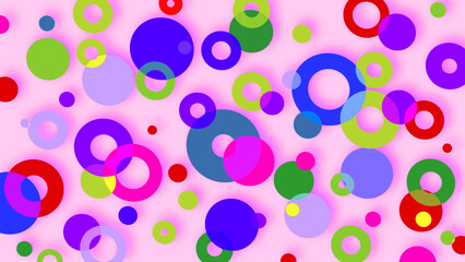 pattern with circles