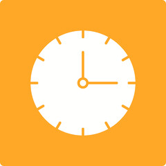 Clock Icon