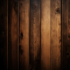 brown wooden plank background texture top view