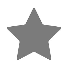 Fototapeta premium Star Icon