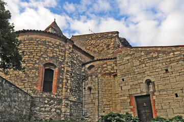 Franciacorta, Monastero di San Pietro in Lamosa (Brescia)