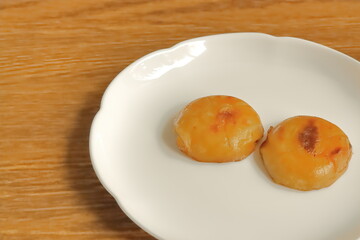 焼き餅