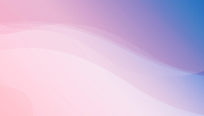 Vector abstract wave line colorful landing page flat background vector design	