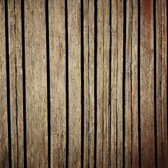 Old Wooden Plank with a Textured Nature Theme.