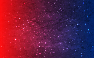 Vector abstract wave line light colorful landing page flat background vector design	