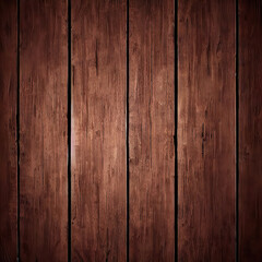 Naklejka premium Textured Wooden Background with a Rustic Brown Pattern.