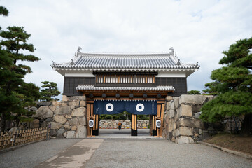 Fototapeta premium 高松城