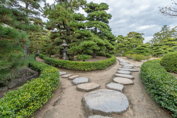 高松城