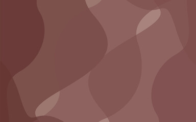 Vector abstract wave line colorful landing page flat background vector design	