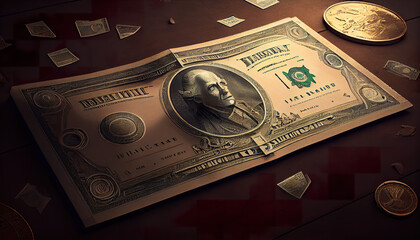 dollar rule the world leading the economy generative ai  