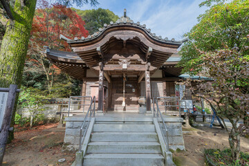 Fototapeta premium 根香寺