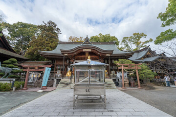 田村神社
