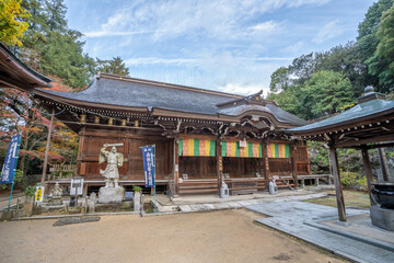 Fototapeta premium 白峯寺