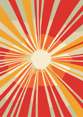 Set of backgrounds for the sun text. Set of backgrounds for hippie text, positive art, hippie art, psychedelic art inspired by the 1970s, 1960s.
The poster is bright sunny. Solar Art Festival. 