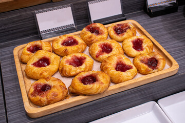 Danish strawberry