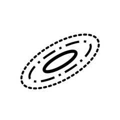 Space Icon Vector