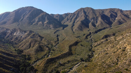 Kagel Mountain, Little Tujunga Canyon, Angeles National Forest