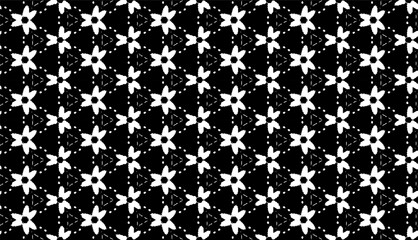 Abstract seamless patterns,batik patterns,seamless batik patterns, seamless wallpaper are designed for use in textile, wallpaper, fabric, curtain, carpet, clothing, Batik,  background, and Embroidery 