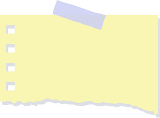 Planner scrapbook set