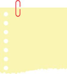 Planner scrapbook set