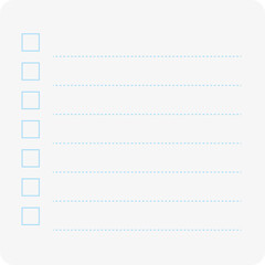 Planner scrapbook set