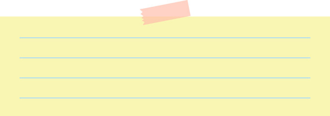 Planner scrapbook set