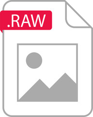 File Type Icons Set. Format and Extension of Documents. File Format Icon. Vector