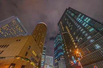 都市夜景 © Ctana817