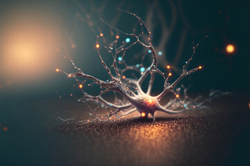 Synthetic Neuron assembler nanobots neuron