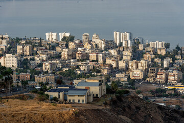 Obraz premium Israel - See Genezareth - Tiberias