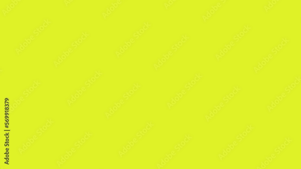 Aufkleber Pointer arrow cursor clicking. Technology and Internet icons animation. Mouse click symbol with spark. Chroma key. 4K