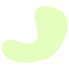 Abstract Blob Shape