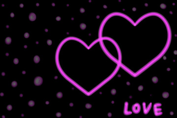 heart background