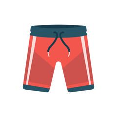 Surf pants. Clothing for water activities in surfing. summer seaside relaxation