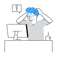 Work Anxiety 