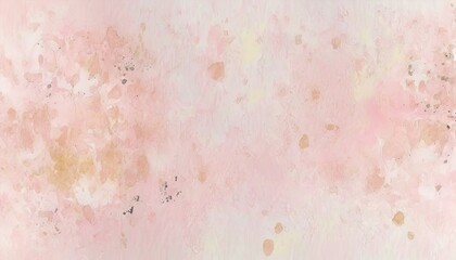  a pink and gold background with lots of dots on the bottom of the image and a light pink background with lots of dots on the top of the bottom of the image.  generative ai