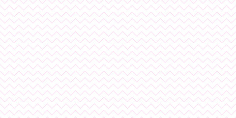 Cute pink zigzag pattern