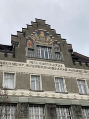Obraz premium Olw prison germany