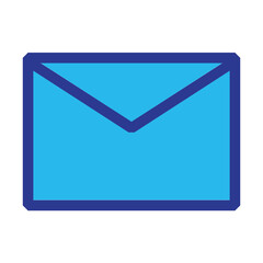 Mail Flat Icon