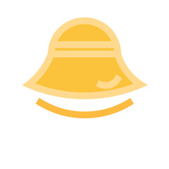 Hat Flat Icon