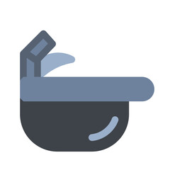 Sink Flat Icon